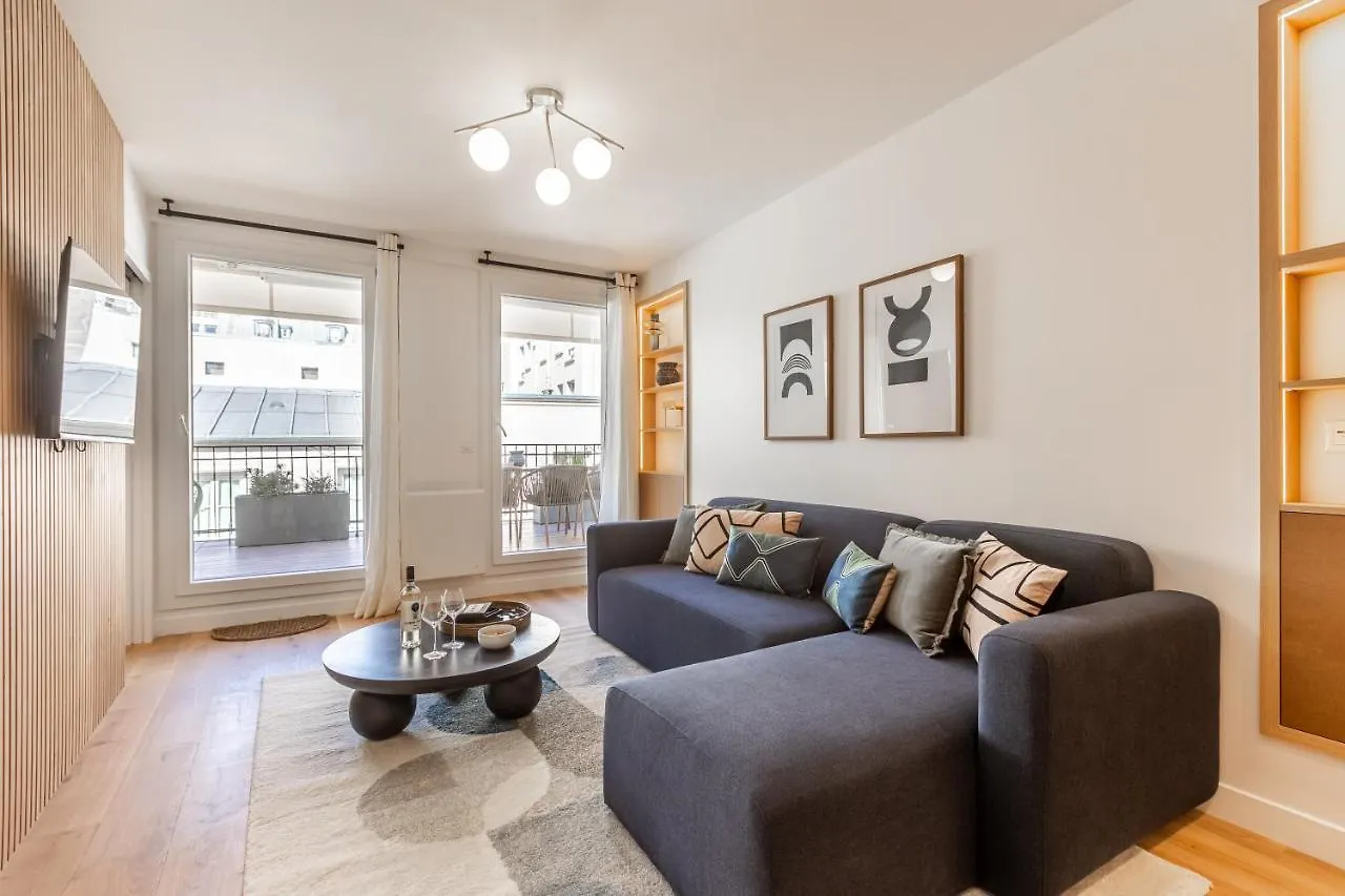 Appartement Sweett - Le Montmartre