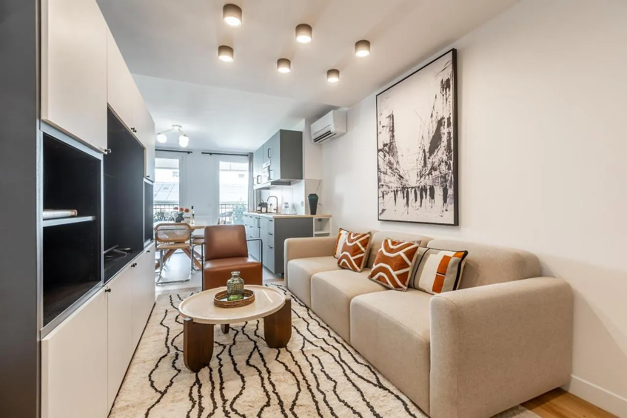 Appartement Sweett - Le Montmartre