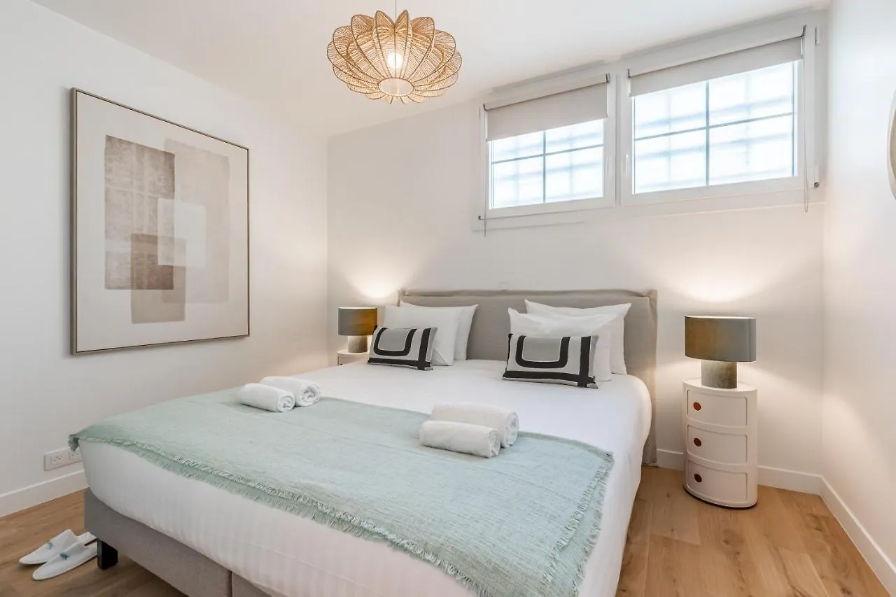 Sweett - Le Montmartre Appartement
