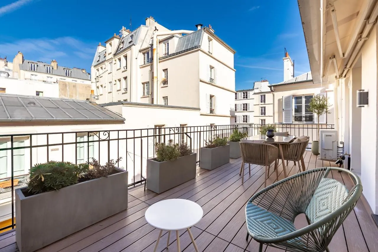 Sweett - Le Montmartre