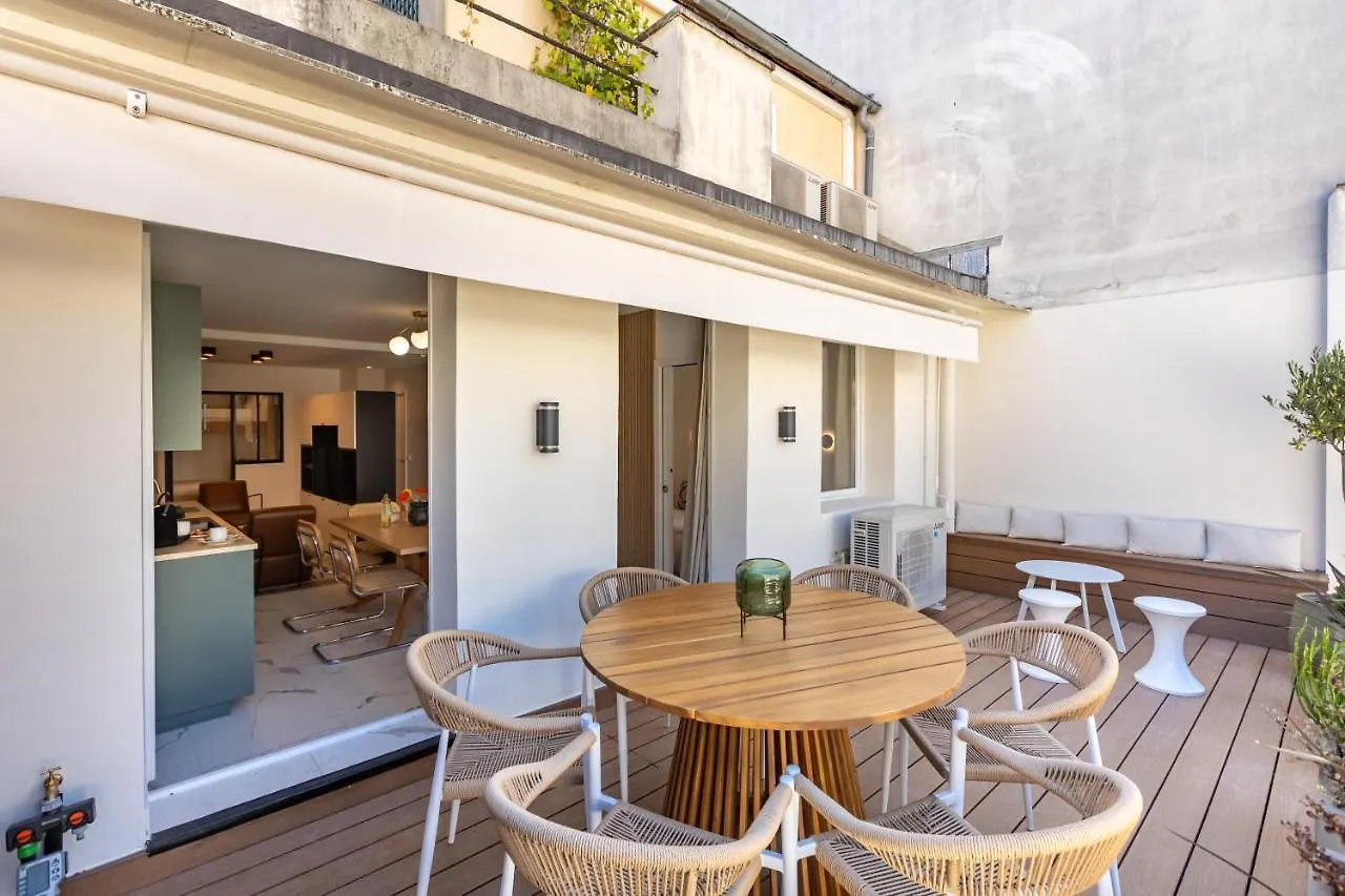 Sweett - Le Montmartre Appartement Paris