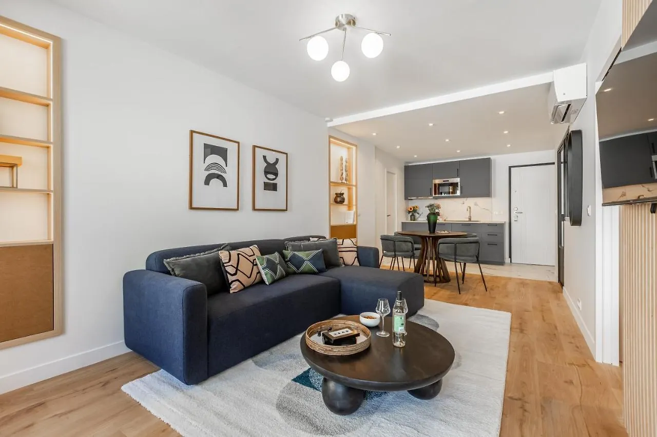 Appartement Sweett - Le Montmartre France
