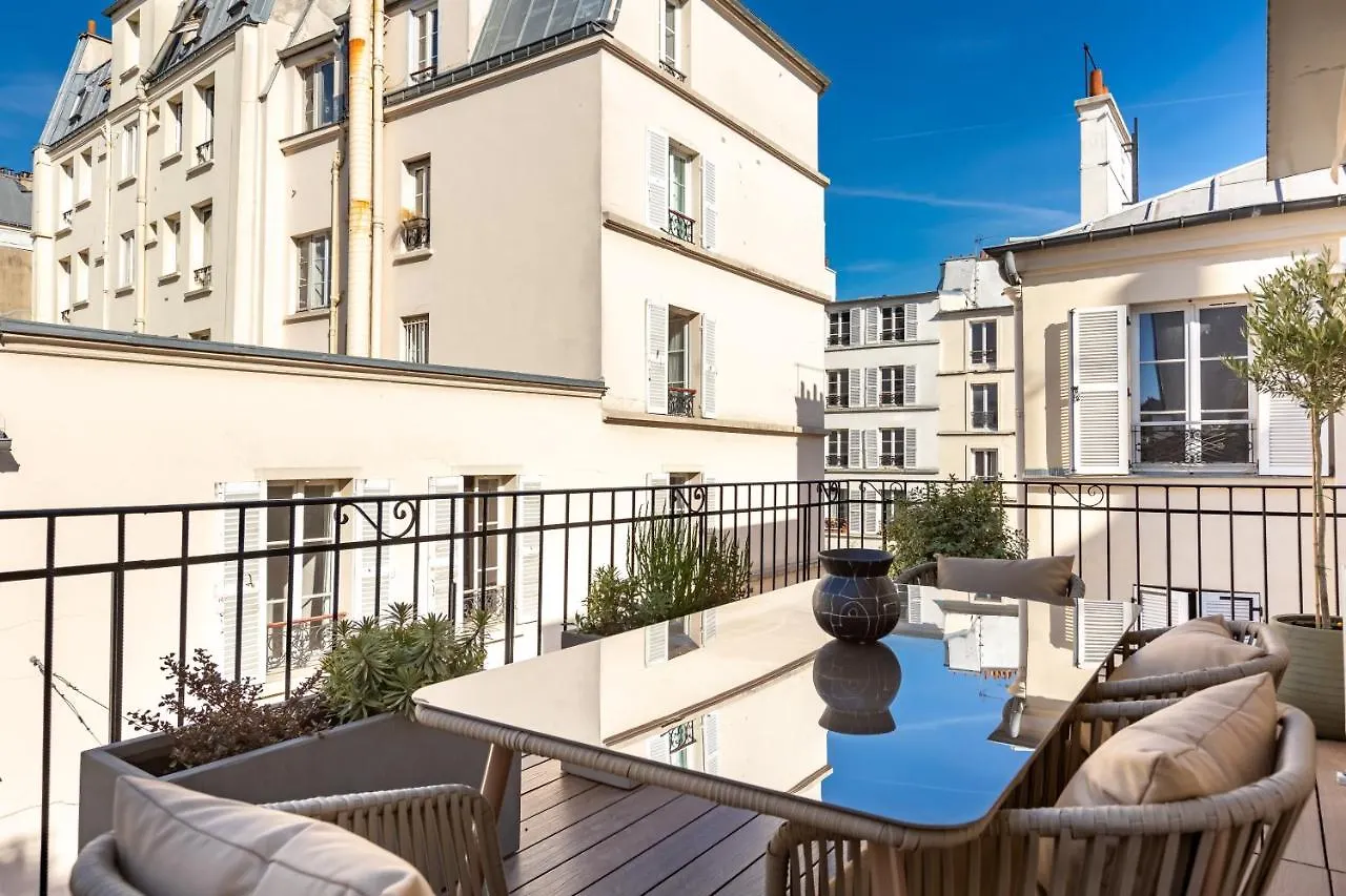 Appartement Sweett - Le Montmartre France