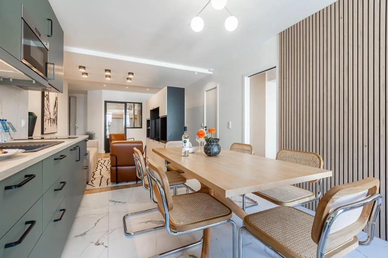 Sweett - Le Montmartre Appartement Paris