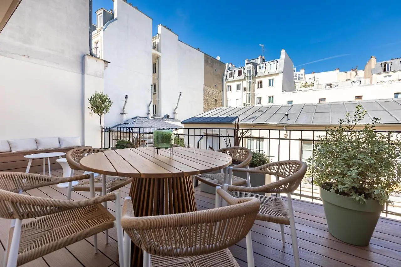 Appartement Sweett - Le Montmartre